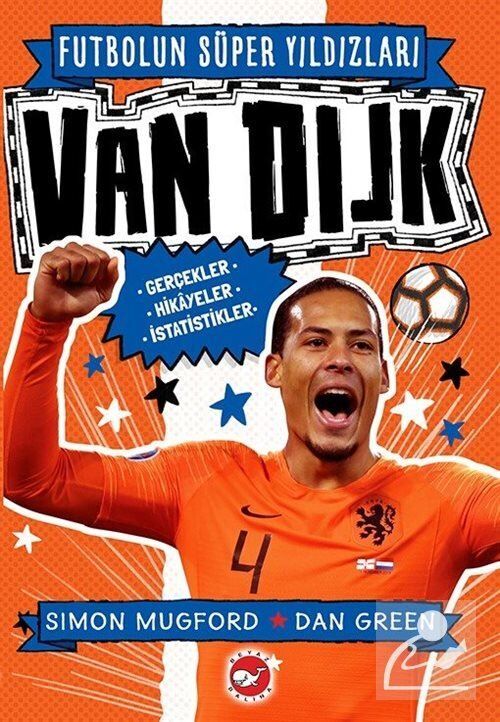 Futbolun Süper Yıldızları - Van Dijk