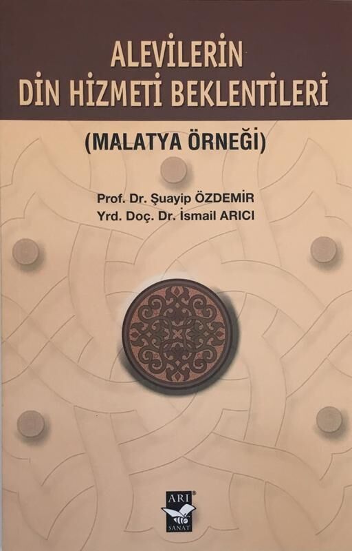 Alevilerin Din Hizmeti Beklentileri / Şuayip Özdemir - İsmail Arıcı