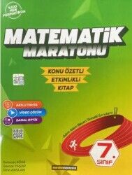 7.Sınıf Matematik Maratonu (Konu Özetli)
