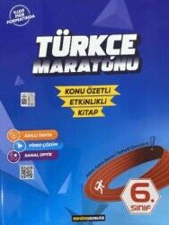 6.Sınıf Türkçe Maratonu (Konu Özetli)