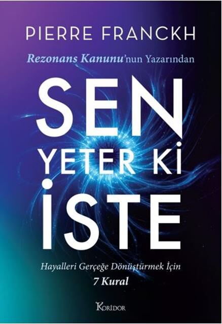 Koridor Yayınları Sen Yeter Ki İste