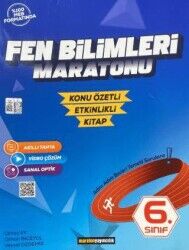 6.Sınıf Fen Bilimleri Maratonu (Konu Özetli)
