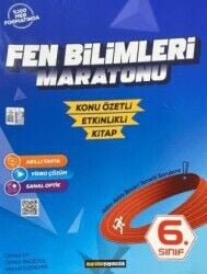 6.Sınıf Fen Bilimleri Maratonu (Konu Özetli)