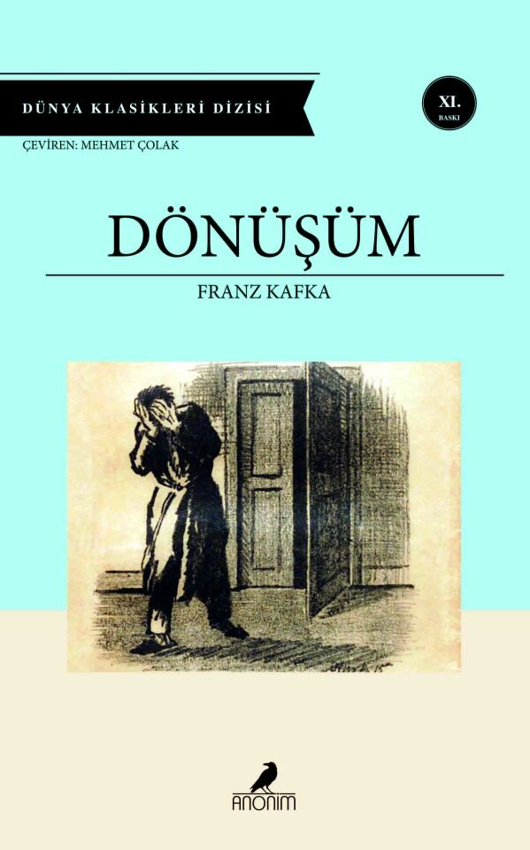 Anonim Yayıncılık Dönüşüm