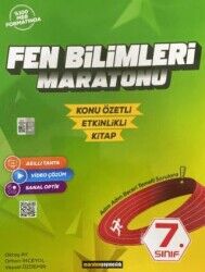 7.Sınıf Fen Bilimleri Maratonu (Konu Özetli)