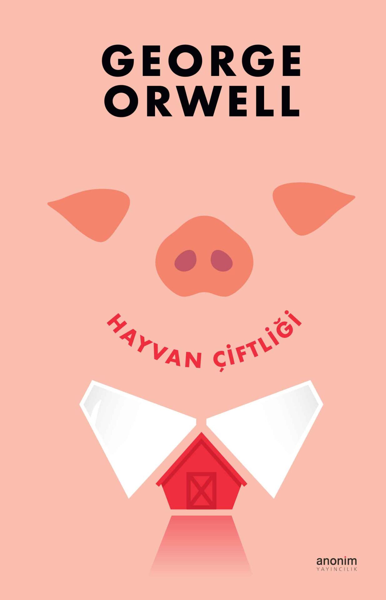 Anonim Yayıncılık George Orwell Hayvan Çiftliği