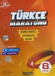8.Sınıf Türkçe Maratonu (Konu Özetli)