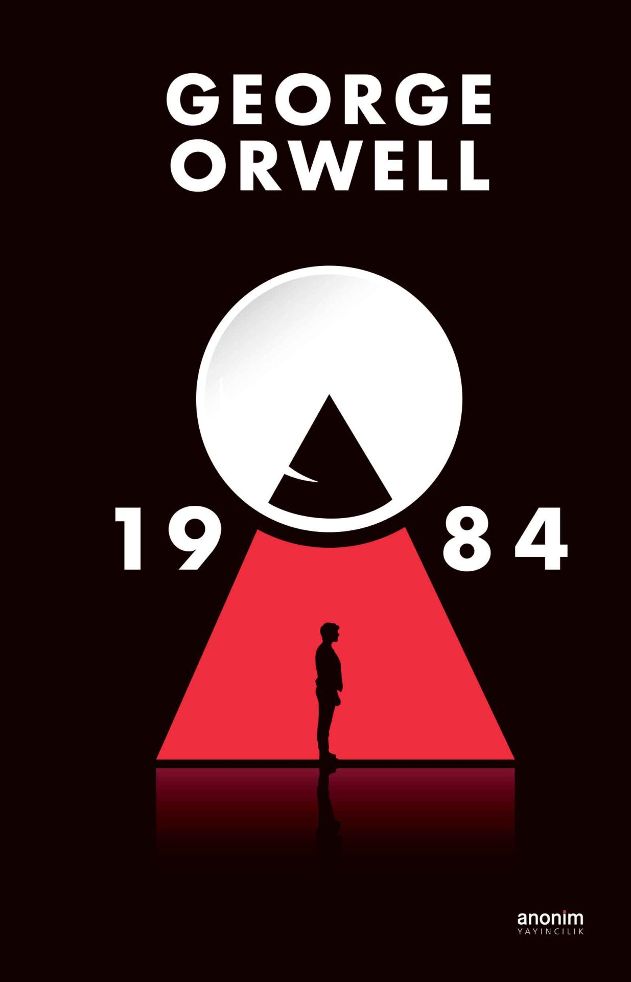 Anonim Yayıncılık George Orwell 1984