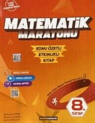 8.Sınıf Matematik Maratonu (Konu Özetli)