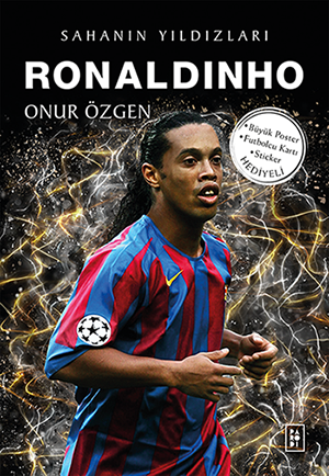 Parodi Yayınları Ronaldinho / Sahanın Yıldızları
