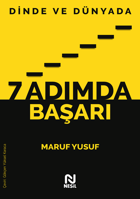 Nesil Yayınları Dinde ve Dünyada 7 Adımda Başarı