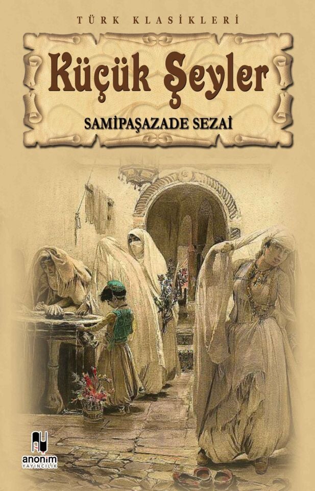 Anonim Yayıncılık Küçük Şeyler