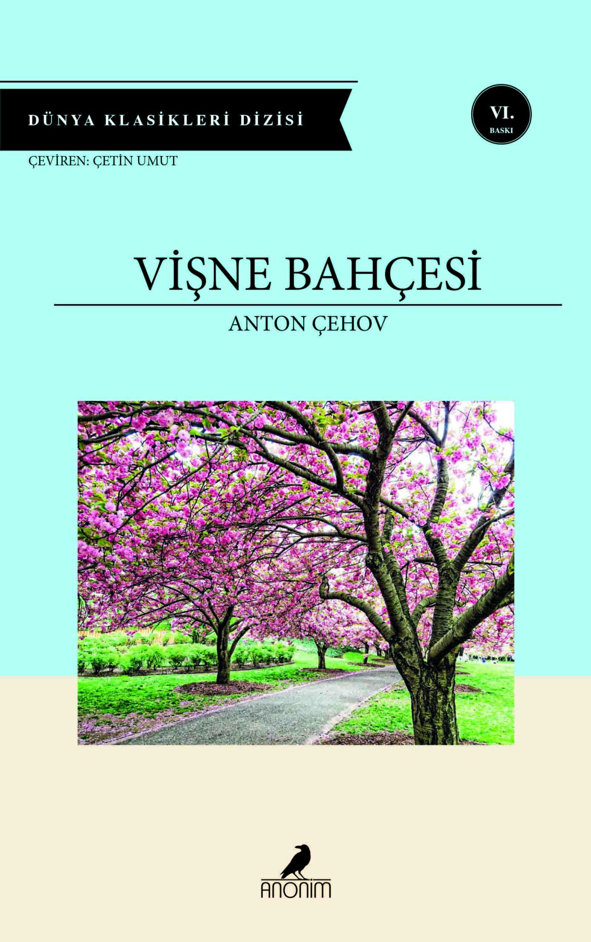 Anonim Yayıncılık Vişne Bahçesi