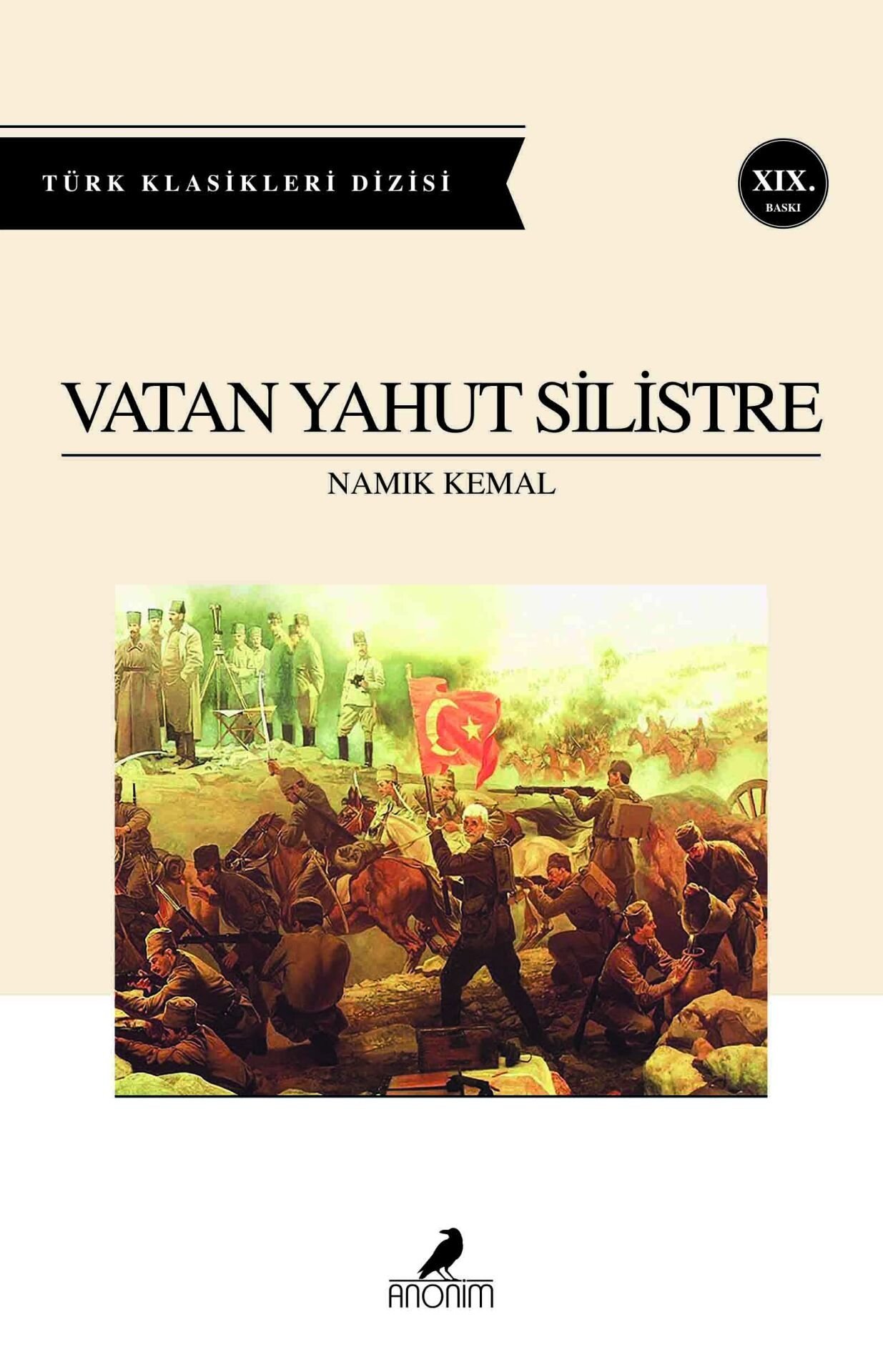 Anonim Yayıncılık Vatan Yahut Silistre