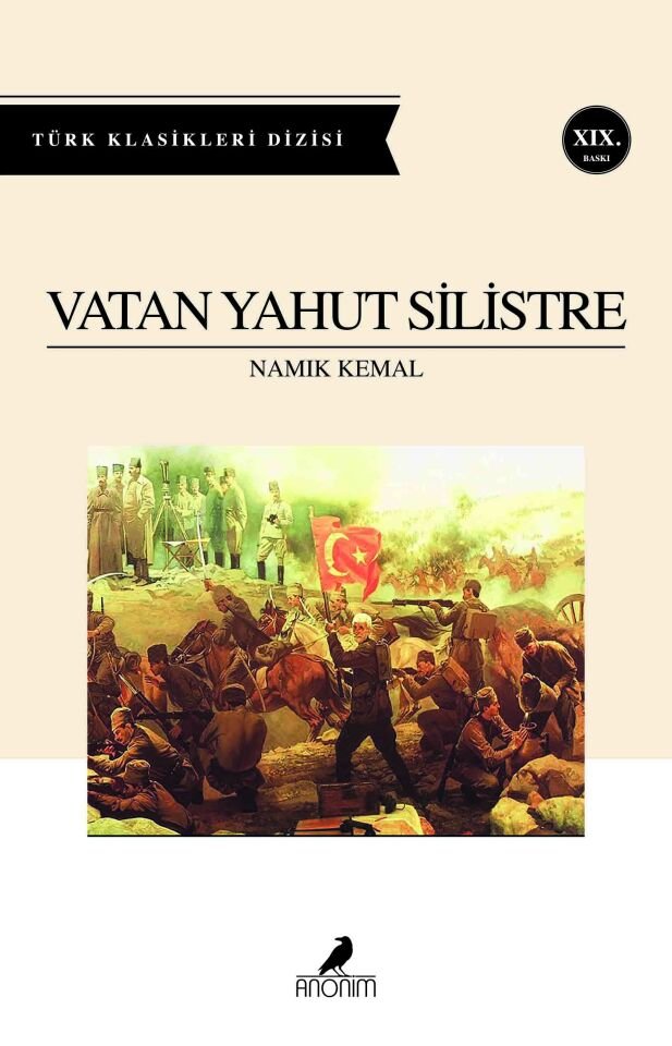 Anonim Yayıncılık Vatan Yahut Silistre