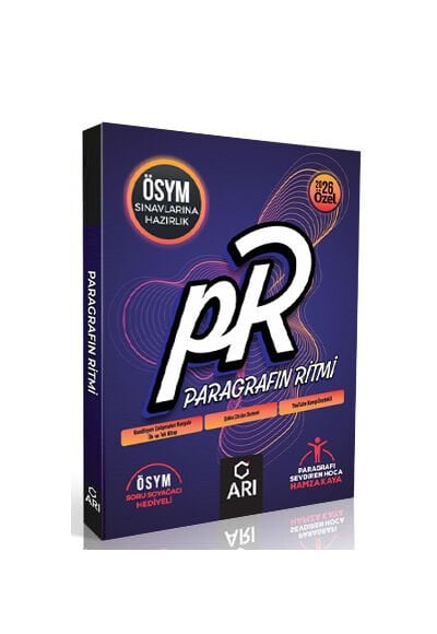 2026 Arı Yayıncılık Tyt Ösym Soru Tipleriyle Paragrafın Ritmi Hamza Kaya