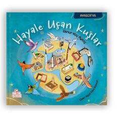 Nesil Çocuk Hayale Uçan Kuşlar