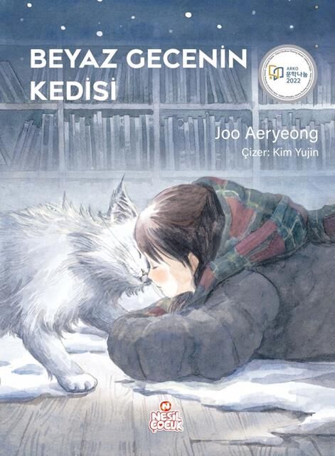 Nesil Çocuk Yayınları Beyaz Gecenin Kedisi