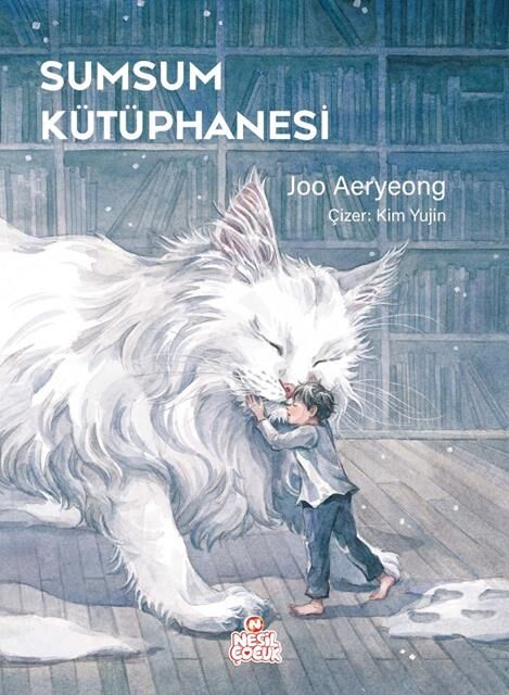 Nesil Çocuk Yayınları Sumsum Kütüphanesi