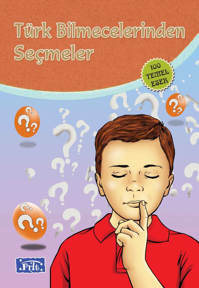 Türk Bilmecelerinden Seçmeler