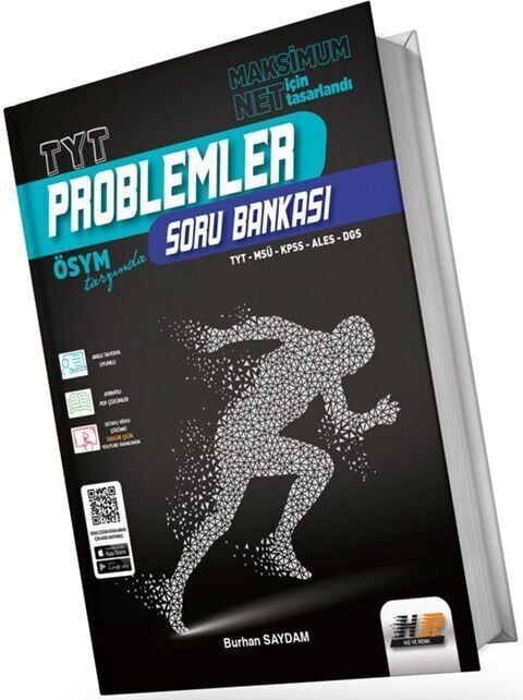 Hız Ve Renk Yayınları Tyt Problemler Soru Bankası 2026