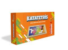 Aklımda Zeka Oyunları Katatetris Ahşap