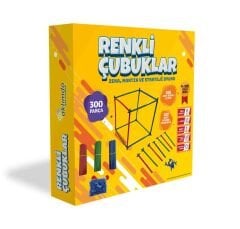 Aklımda Zeka Oyunları Renkli Çubuklar