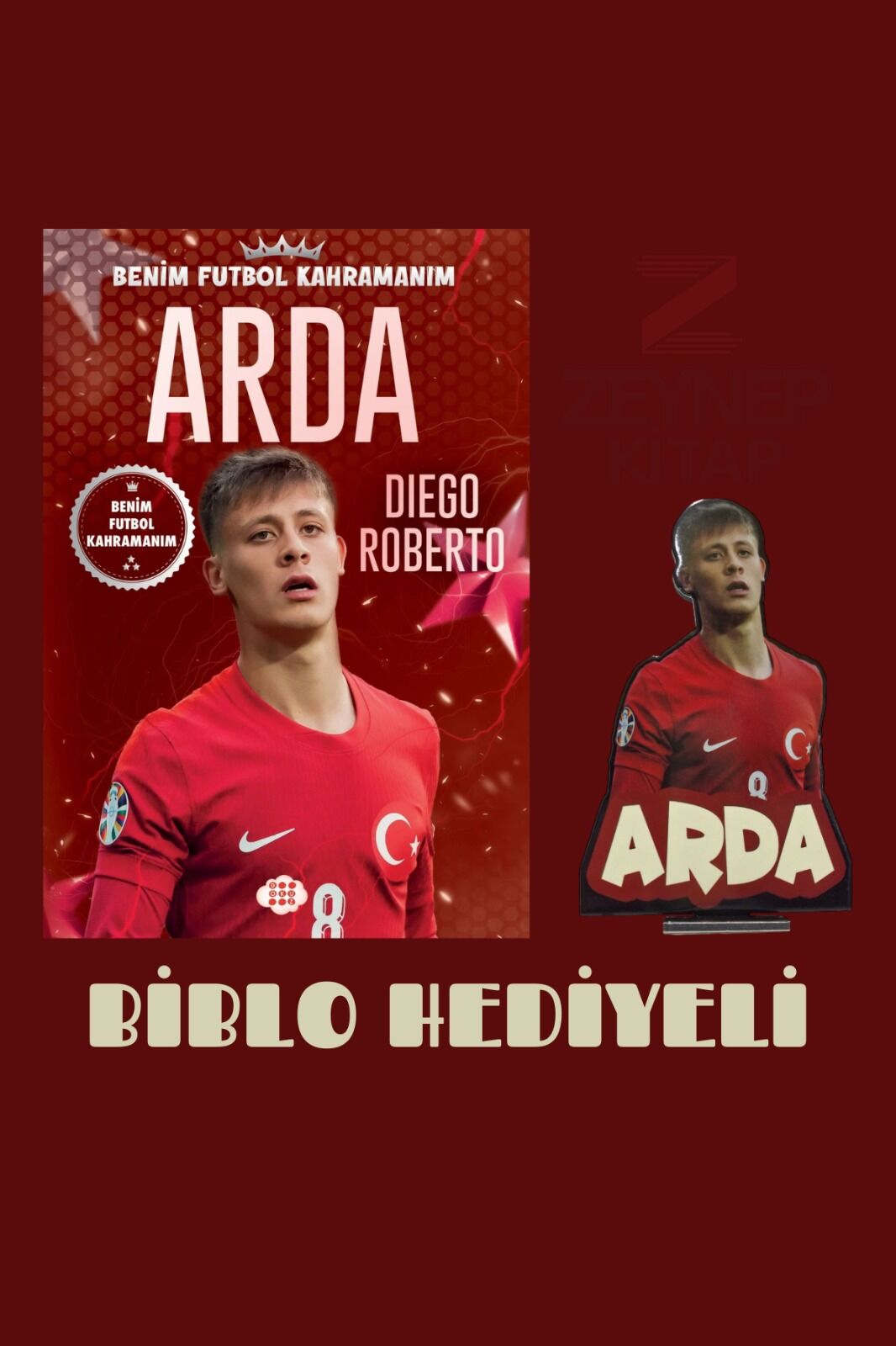 Arda – Benim Futbol Kahramanım