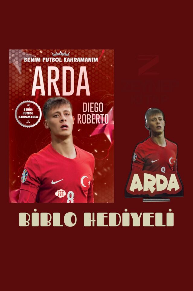 Arda – Benim Futbol Kahramanım