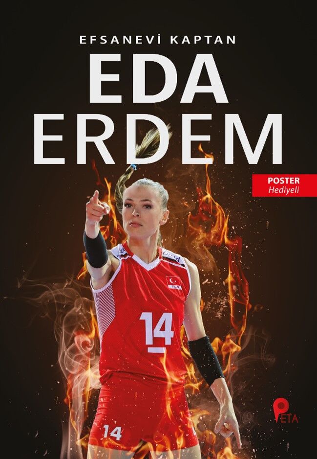 Peta Yayınları Eda Erdem