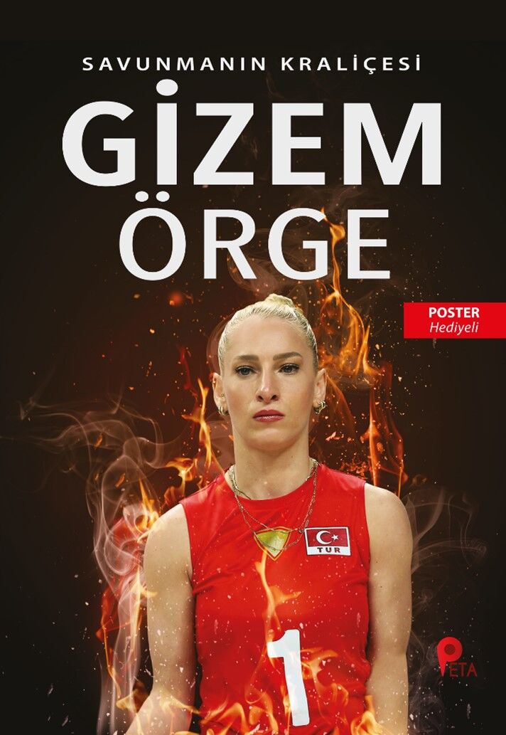 Peta Yayınları Gizem Örge