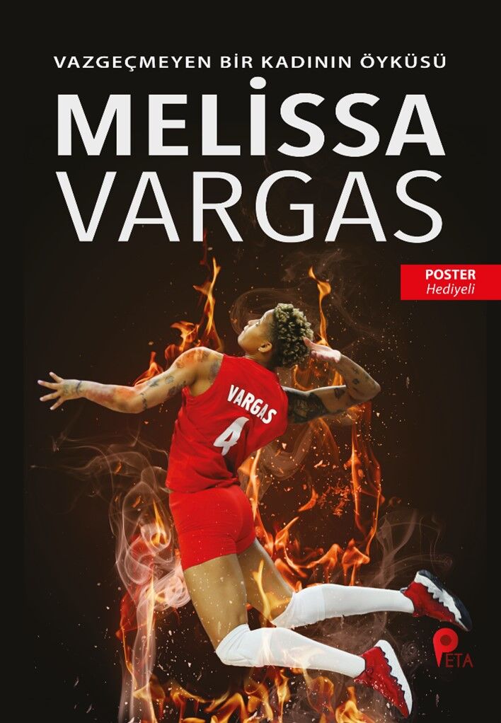 Peta Yayınları Melissa Vargas