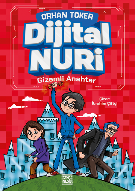 Nesil Genç Yayınları Dijital Nuri (Orhan Toker)