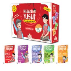 Nesil Çocuk Meraklı Yusuf  İslam'In Şartları  5 Kitap Sk