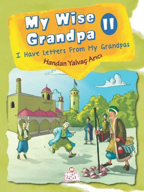 Nesil Çocuk My Wise Grandpa 2 I Have Letters From My Grandpas