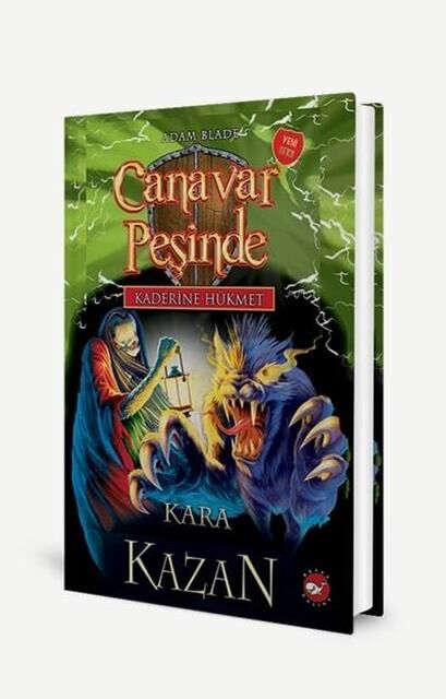 Canavar Peşinde Yeni Seri 1 - Kara Kazan