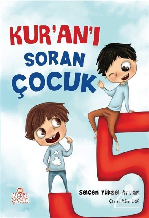 Nesil Çocuk Kuranı Soran Çocuk