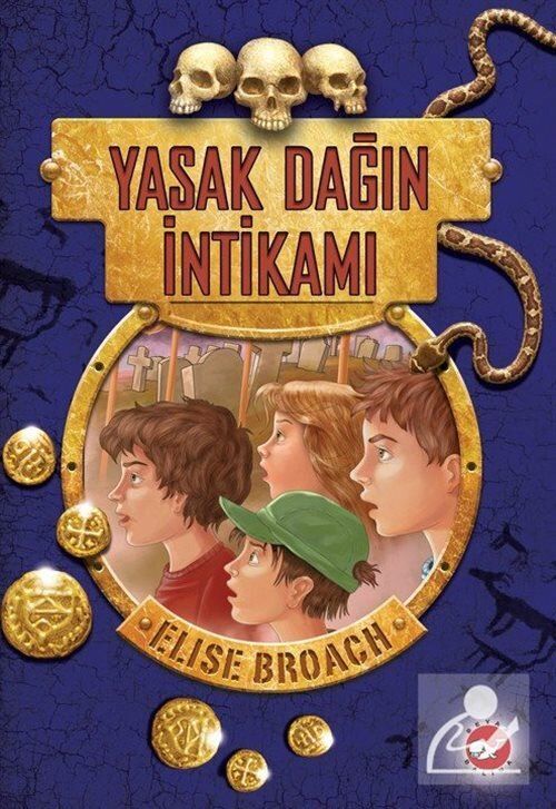 3- Yasak Dağın İntikamı