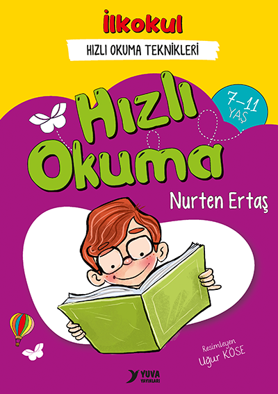 Yuva Yayınları Hızlı Okuma Kitabı (İlk ve Orta Öğretim İçin )