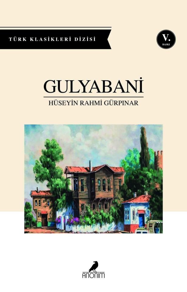 Anonim Yayıncılık Gulyabani
