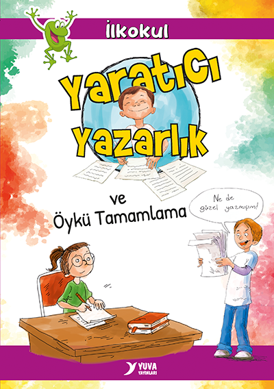 Yuva Yayınları Yaratıcı Yazarlık 64 Sayfa (İlk Ve Orta Öğretim İçin)