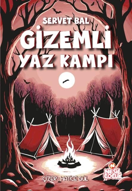 Nesil Çocuk Yayınları Gizemli Yaz Kampı