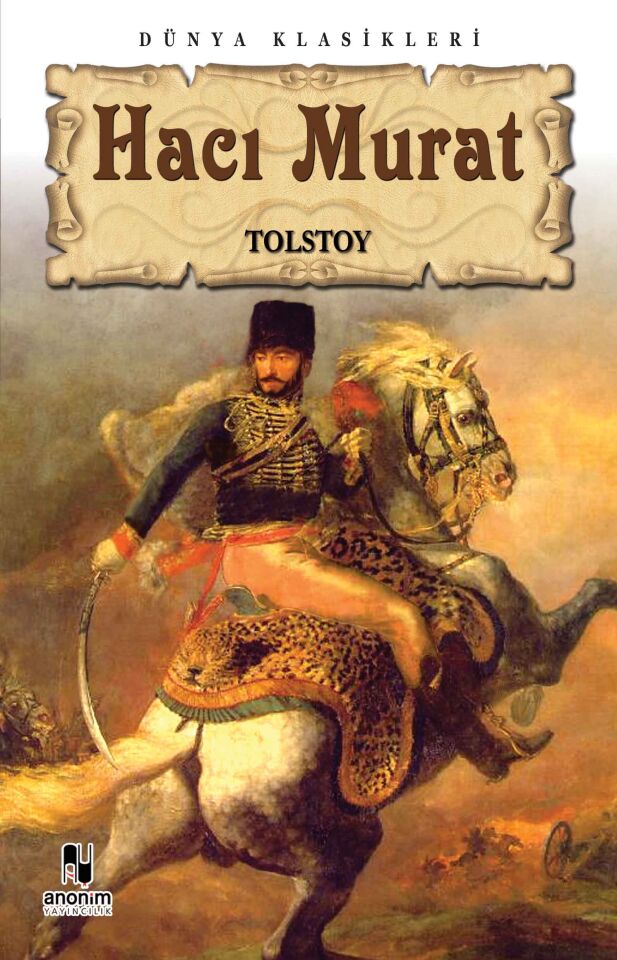 Anonim Yayıncılık Hacı Murat