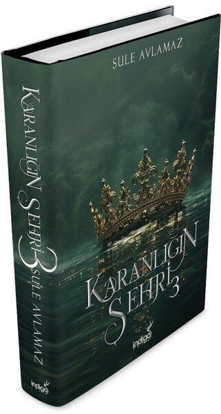 Karanlığın Şehri 3 - Ciltli