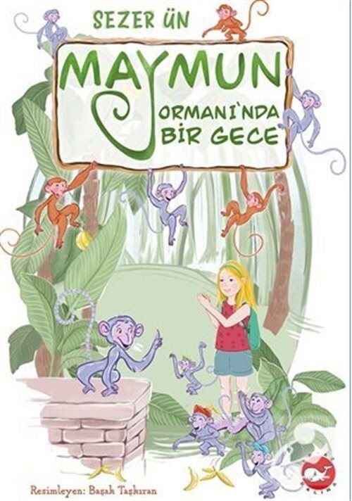 Maymun Ormanında Bir Gece