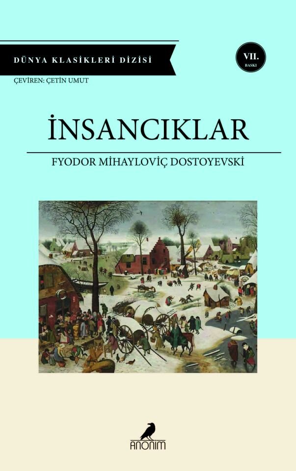 Anonim Yayıncılık İnsancıklar
