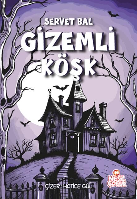 Nesil Çocuk Yayınları Gizemli Köşk