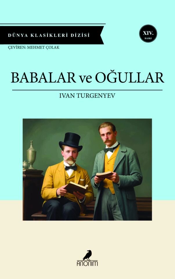 Anonim Yayıncılık Babalar Ve Oğullar