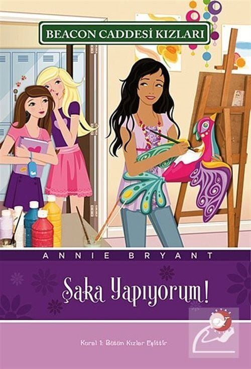 Beacon Caddesi Kızları 10 - Şaka Yapıyorum!