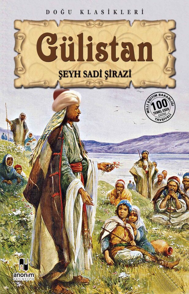 Anonim Yayıncılık Gülistan